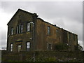 North and East elevations of Green Haworth Wesleyan Chapel