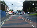Tottington Road/Walshaw Road junction