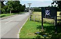 Entrance to Welbeck The Defence Sixth Form College