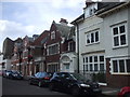 TQ2479 : St Mary Abbots Place, Kensington by John Lord