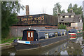 Trent & Mersey Canal and the Lion Salt Works