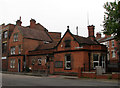 Sneinton: former Police Station