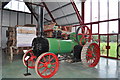 Ransomes, Head and Jefferies Traction Engine