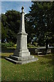 War Memorial, Fladbury