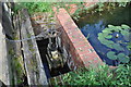 Alton Watermill - Sluice Valve