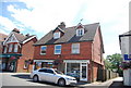 Shops, Grayshott