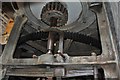 Alton Watermill - Great Spur Wheel and Stone Nut