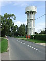 Water Tower