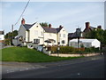 The Powis Arms public house at Pool Quay