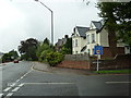 Junction of Richmond Road and Hurst Road