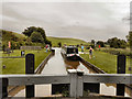 SJ5559 : Shropshire Union Canal, Beeston Iron Lock by David Dixon