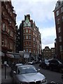 TQ2579 : Thackeray St, Kensington by John Lord