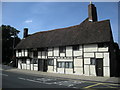 Stratford On Avon-Rother Street