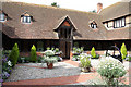 Alms houses, Ewelme