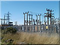 Sudbrook electricity substation