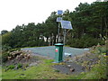 Balcraig reservoir