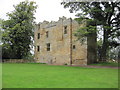 NY9763 : Dilston Castle by Les Hull
