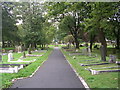 Dean Road Cemetery - Columbus Ravine