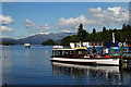 SD4096 : Bowness-on-Windermere, Cumbria by Peter Trimming