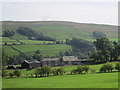 View towards Dale House Farm