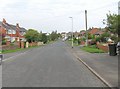 Coppull Hall Lane