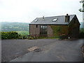 Stylish barn conversion near Pandy