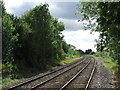 Railway at Ruskington