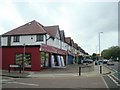 Parade of shops, Kingston Road, New Malden