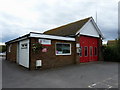 Fire station, Dymchurch