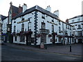 The Punch House tavern in Monmouth town centre