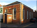 Salvation Army hall, Sleaford