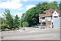 A3, A287 junction, Hindhead