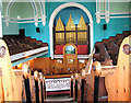 United Reformed church in Princes Street, Norwich