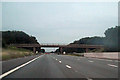 M62, Cutnook Lane Bridge