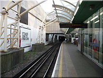 TQ2378 : London : Hammersmith - Hammersmith Underground by Lewis Clarke