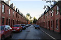 Renovated terraces