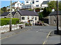 Fox and Hounds pub, St. Bride