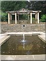 Pannett Park - Lily Pond