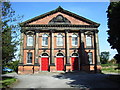 Wesleyan Methodist Chapel, Cowick Road