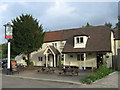 The Yew Tree Public House, Sandling