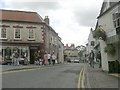 Birdgate - viewed from Market Place