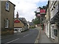 Bridge Street - viewed from Park Street