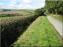 SO2789 : On the Kerry Ridgeway by Philip Halling