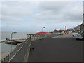 Viking Coastal Trail near Margate Lido