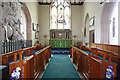 All Saints, Brightlingsea, Essex - Chancel