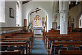 All Saints, Brightlingsea, Essex - North aisle