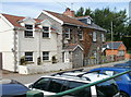 Station Houses, Ystrad Mynach