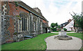 St Peter & St Paul, Saint Osyth, Essex