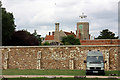 Abbey, Saint Osyth, Essex -