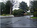 Wheathill Road from Fields End